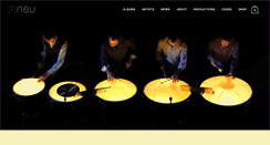 Desktop Screenshot of neurecords.com